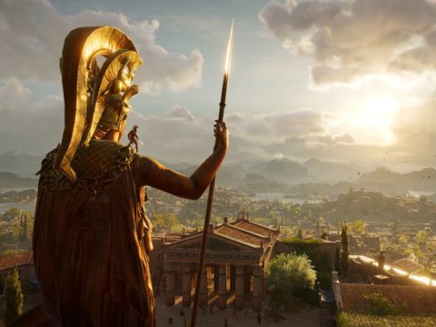 Assassin’s Creed Odyssey