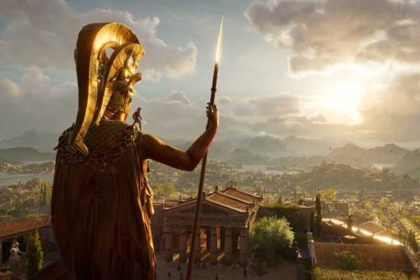 Assassin’s Creed Odyssey