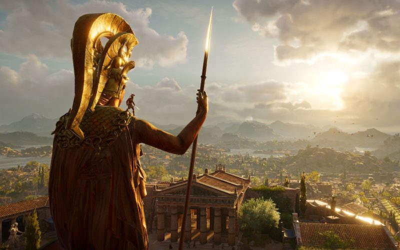 Assassin’s Creed Odyssey