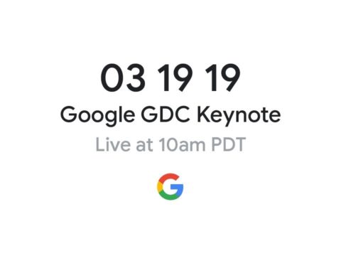 GDC 2019 Stadia Announcement Video