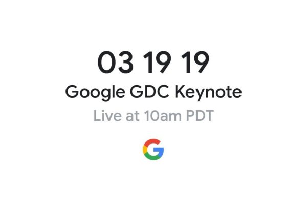 GDC 2019 Stadia Announcement Video