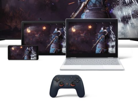 Connection on Stadia