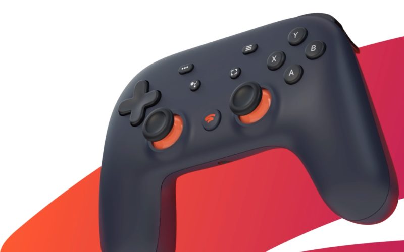 Stadia Controller