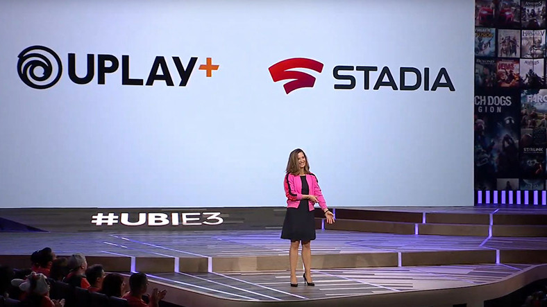 Ubisoft Subscription for Google Stadia Presentation