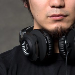 HyperX Cloud Revolver S comfort