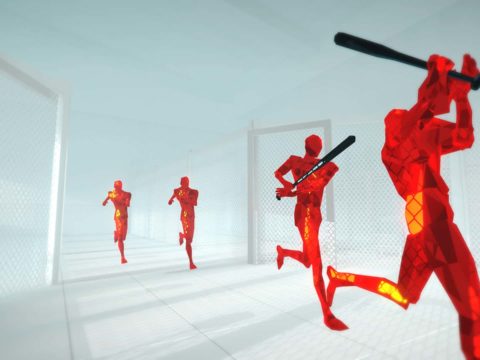 Superhot on Google Stadia