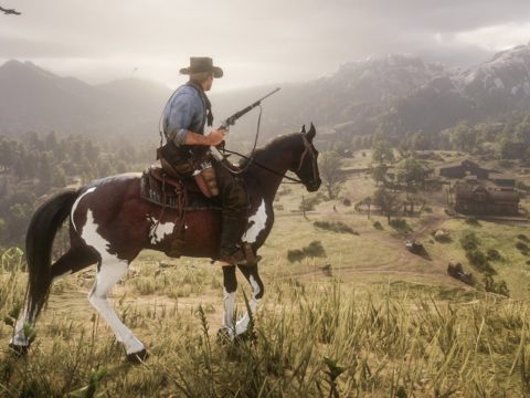 red dead redemption google stadia