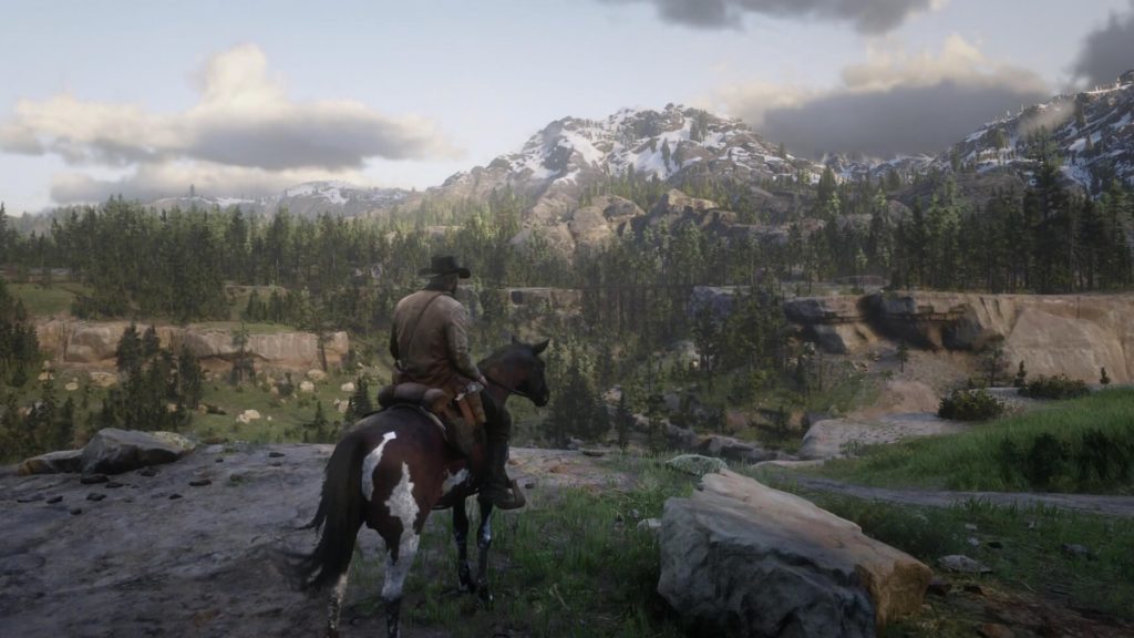 RDR best on Stadia