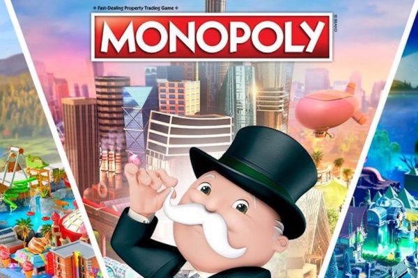 Monopoly on Stadia