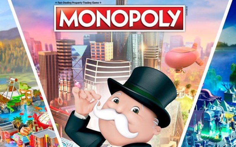 Monopoly on Stadia