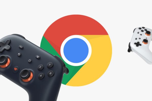 Play Stadia on Chrome