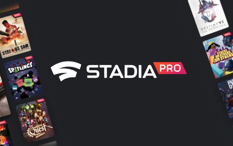 Google Stadia Pro 2 Months Free